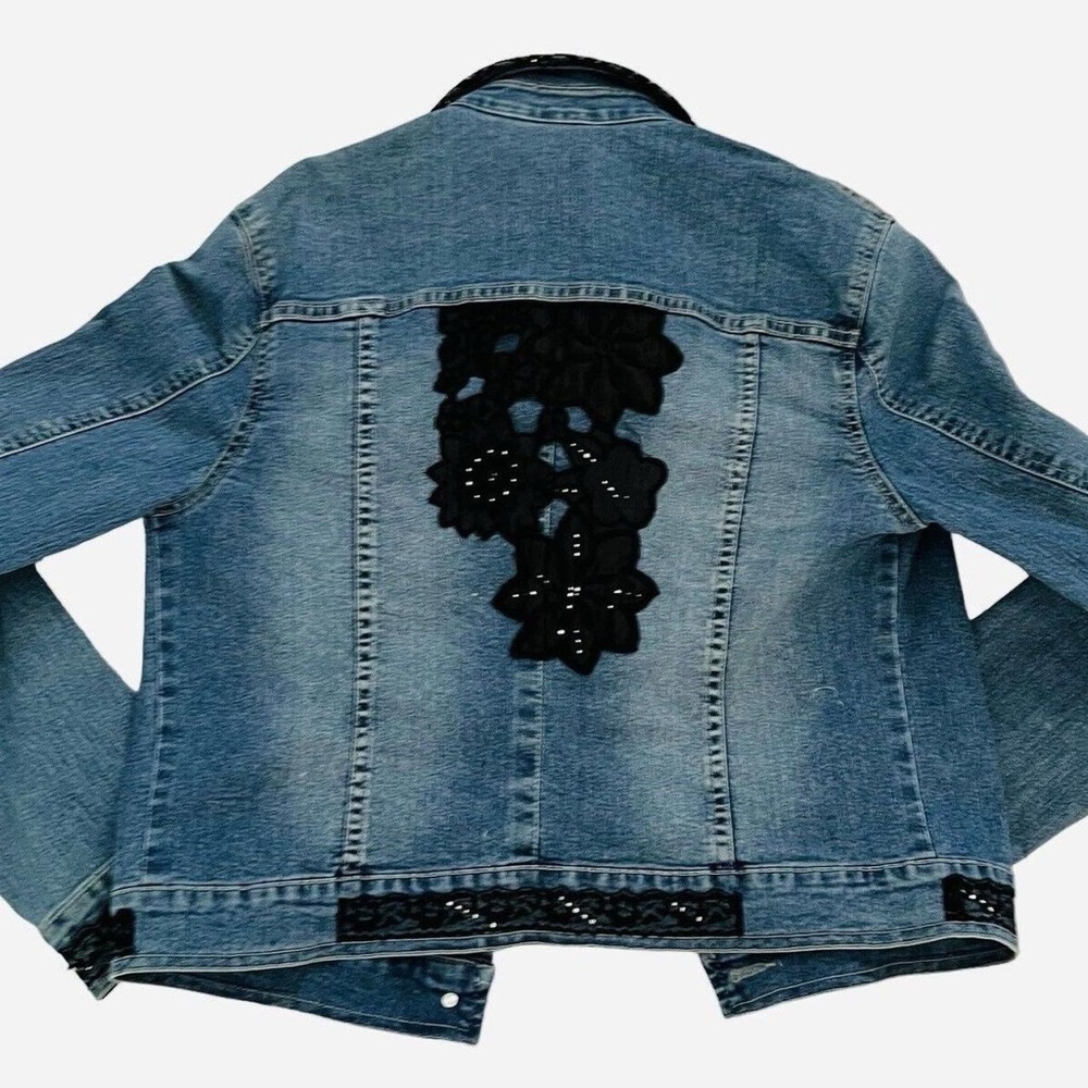 Denim Jacket - Picture 2 of 3